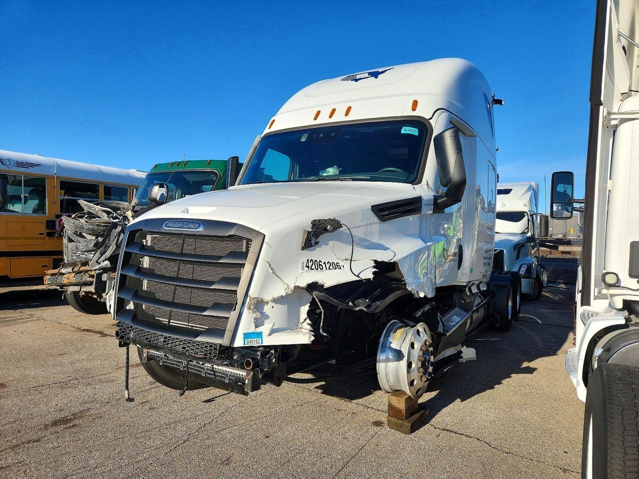 2023 Freigliner 2023 Freightliner Cascadia 126 Semi Truck