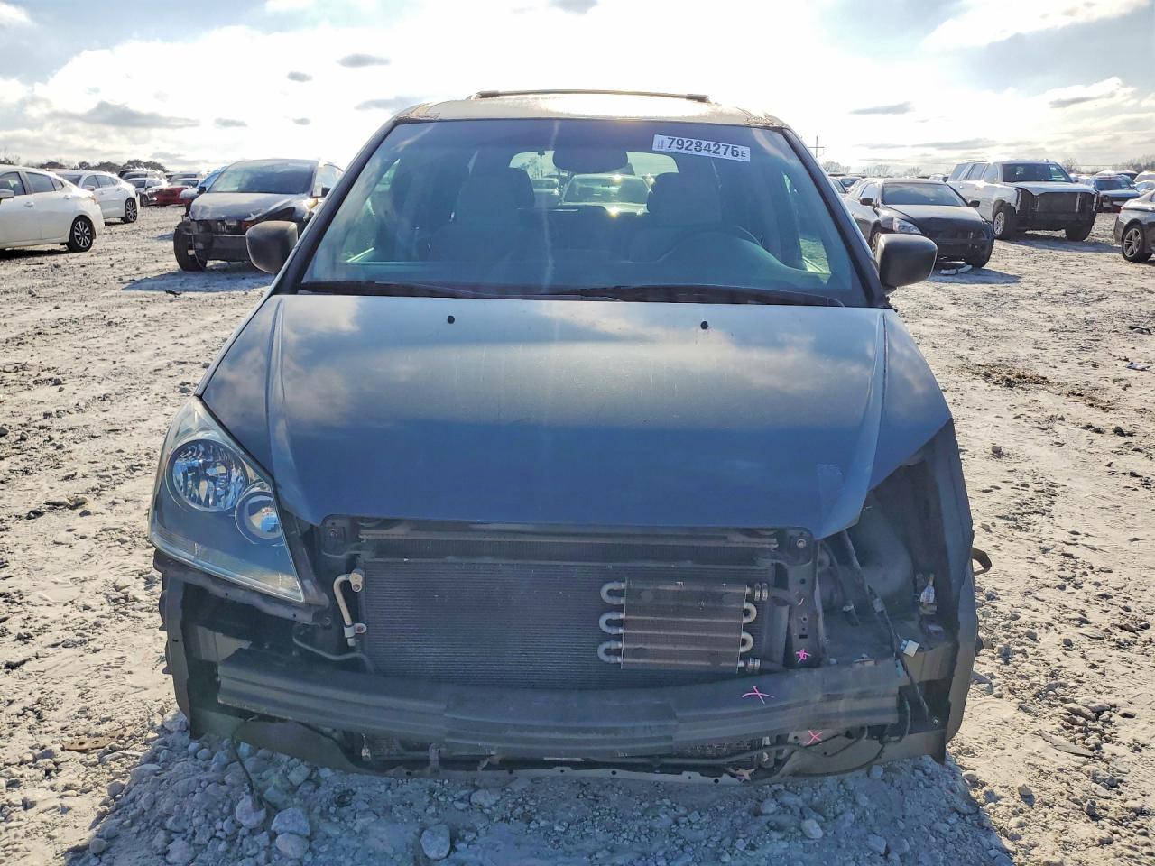 2006 Honda Odyssey lx