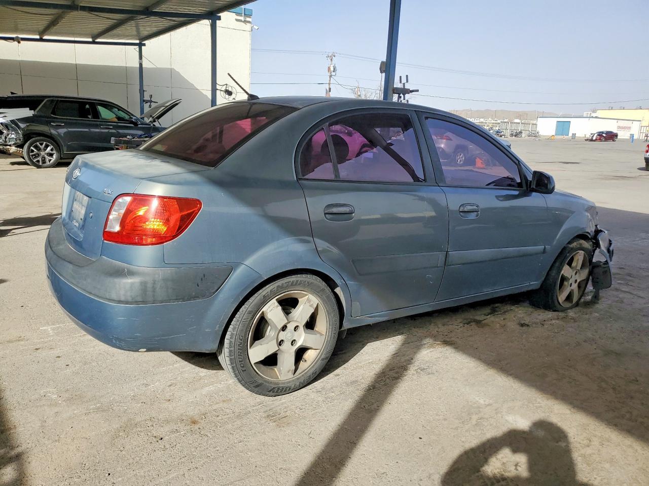 2007 KIA Rio Base