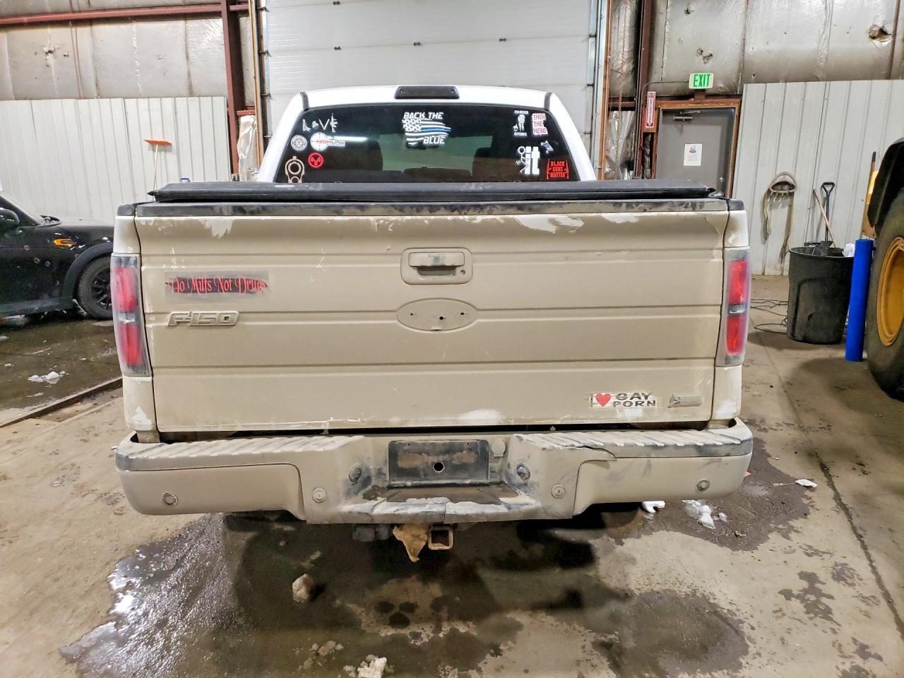 2010 Ford F150 Supercrew