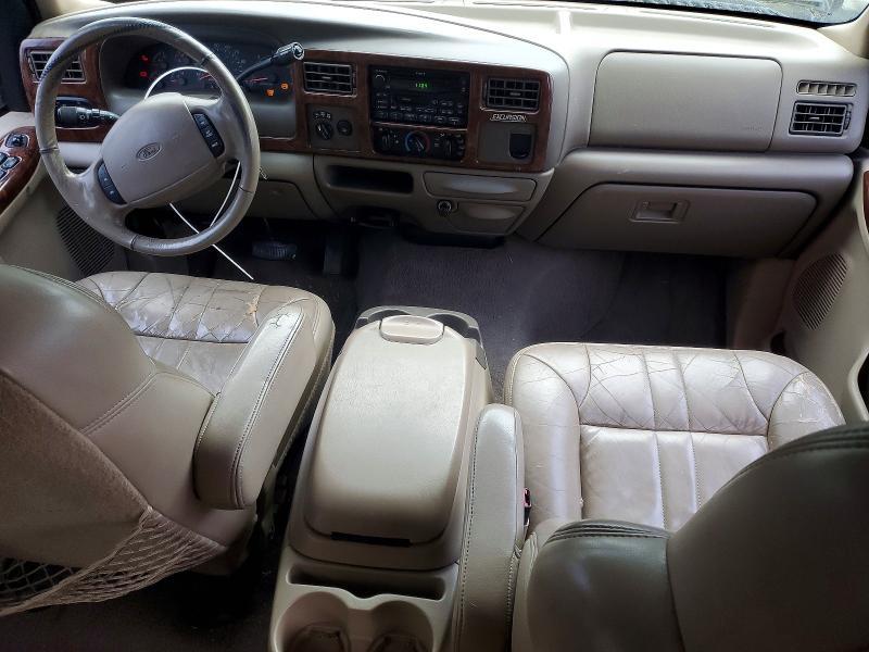 2000 Ford Excursion xlt