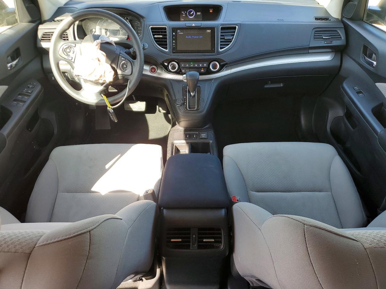 2016 Honda Cr-v ex