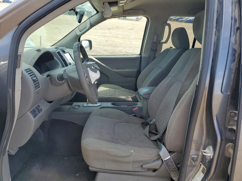 2020 Nissan Frontier SV