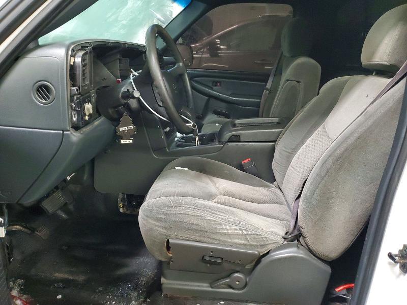 1999 Chevrolet Silverado K1500