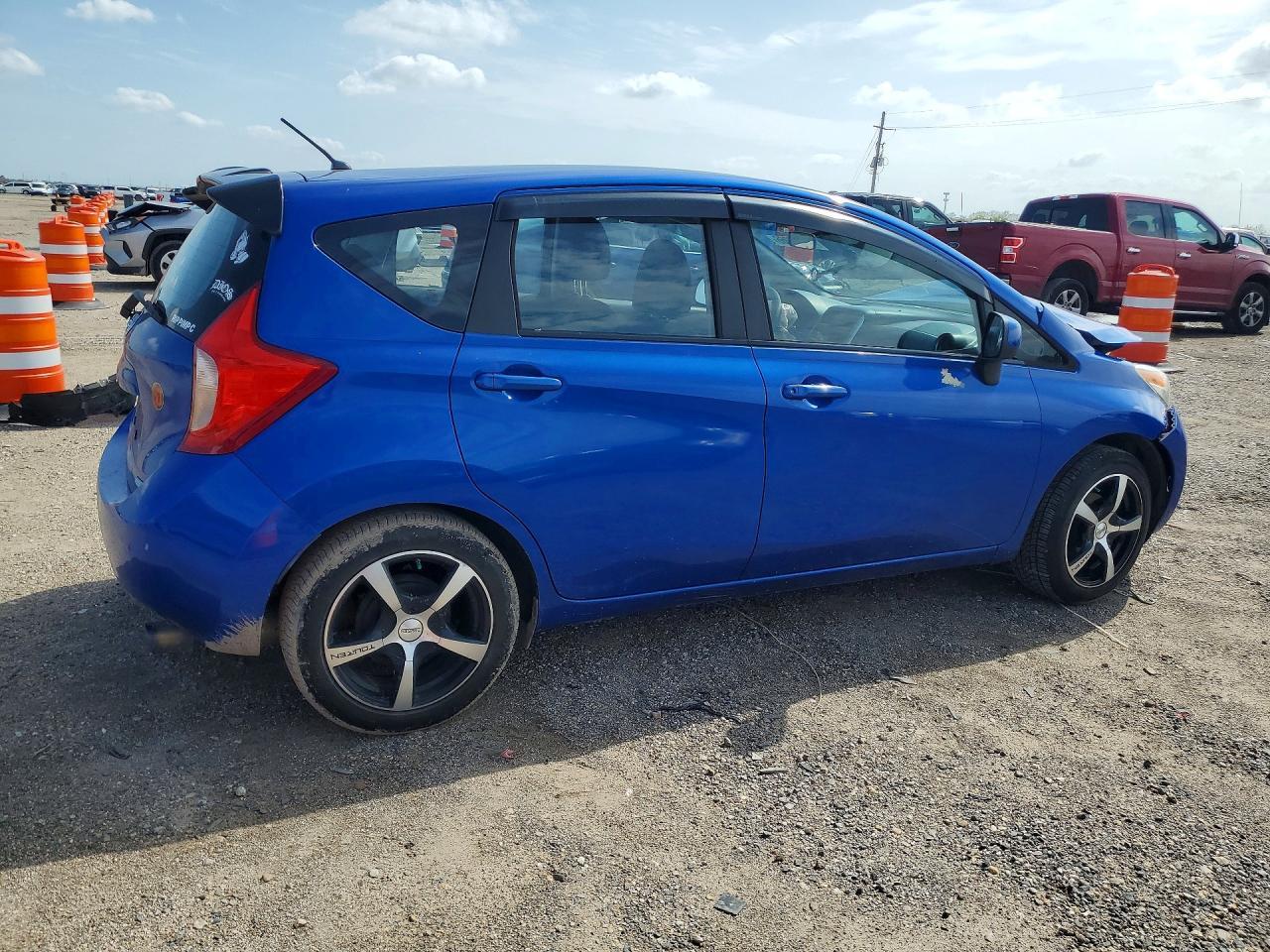 2014 Nissan Versa Note s