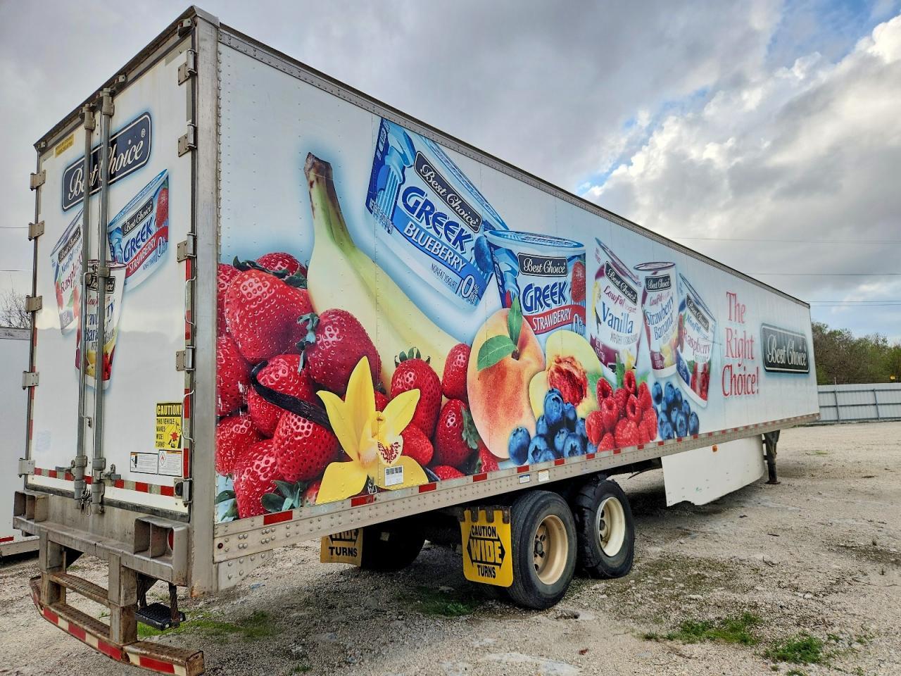 2014 Great Dane Reefer