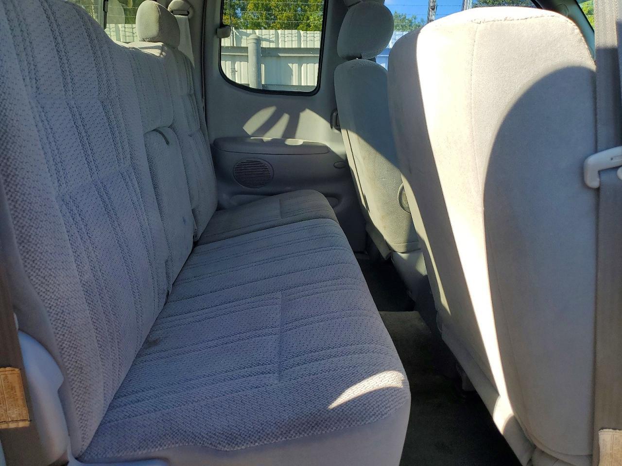 2001 Toyota Tundra