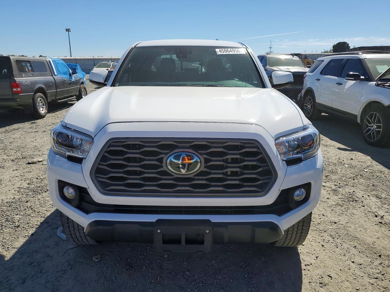 2023 Toyota Tacoma TRD OFF-Road