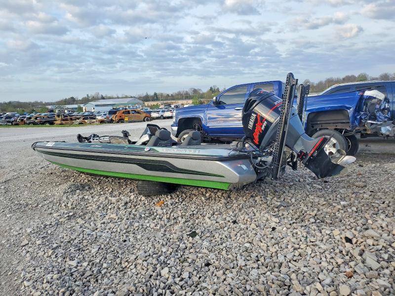2018 Skeeter ZXR21