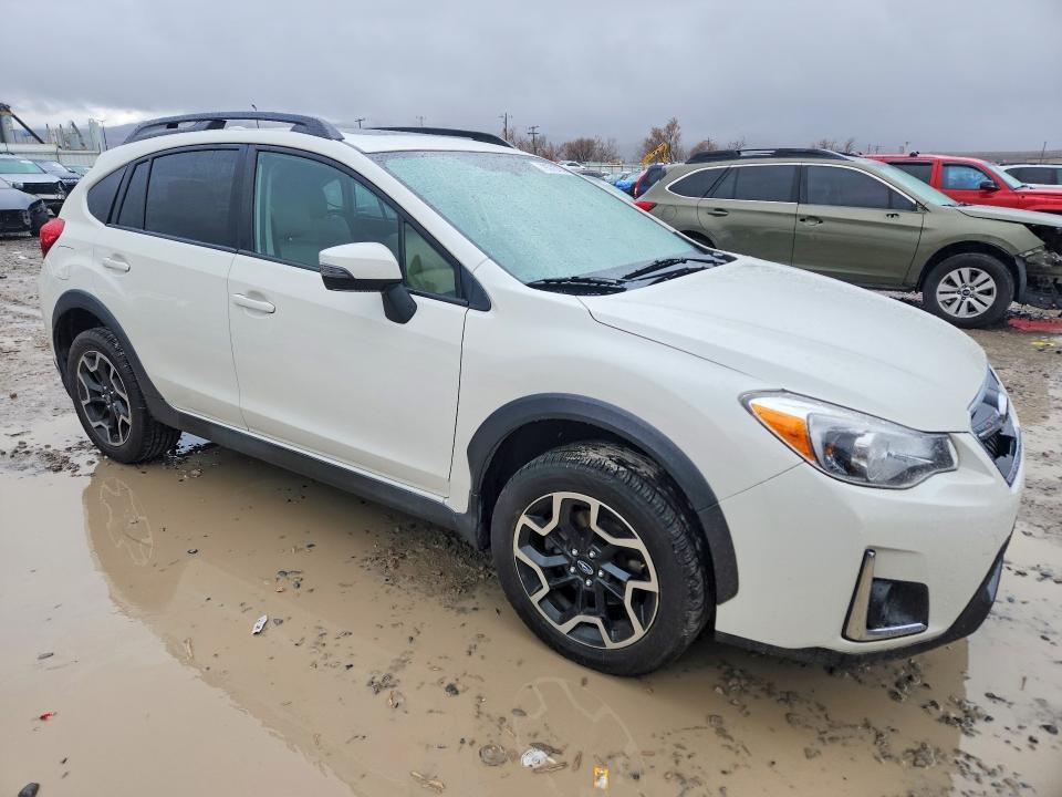 2017 Subaru Crosstrek Limited