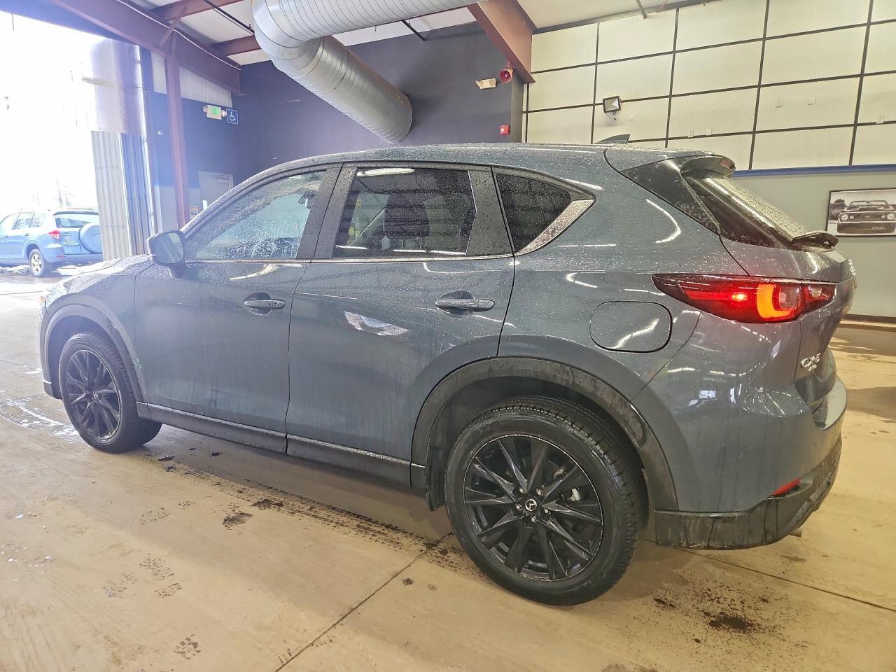 2025 Mazda Cx-5 Preferred