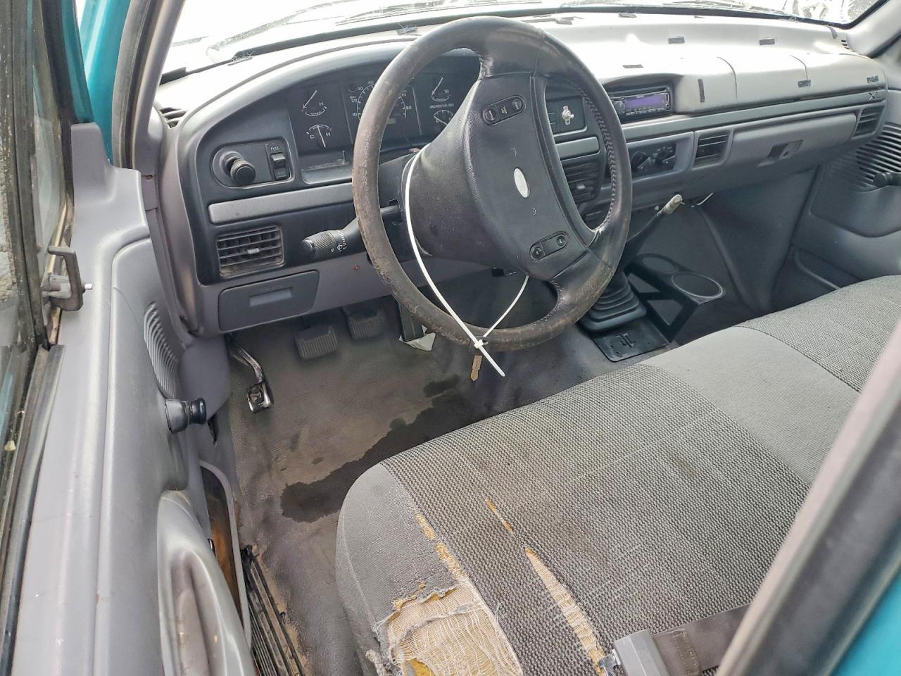 1995 Ford F150