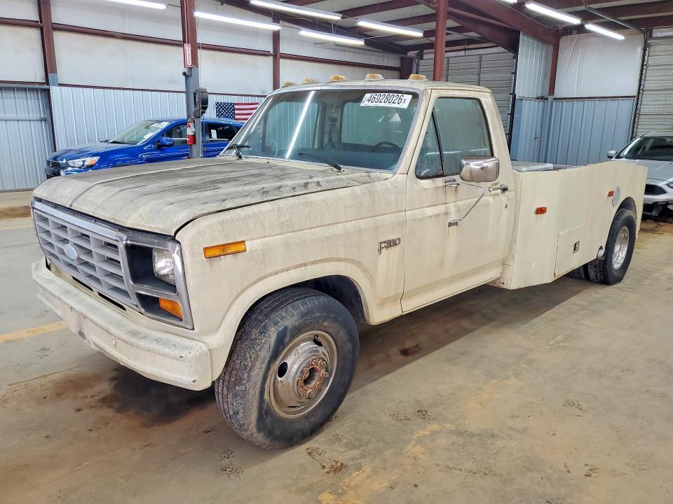 1985 Ford F350