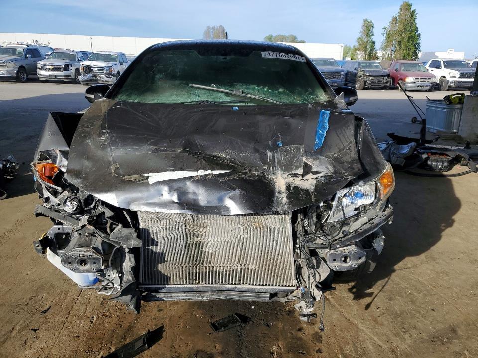 2012 Honda Civic Hybrid