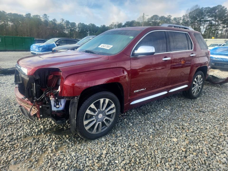 2016 GMC Terrain Denali