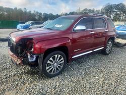 2016 GMC Terrain Denali en venta en Ellenwood, GA