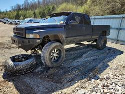 Dodge salvage cars for sale: 2001 Dodge RAM 2500