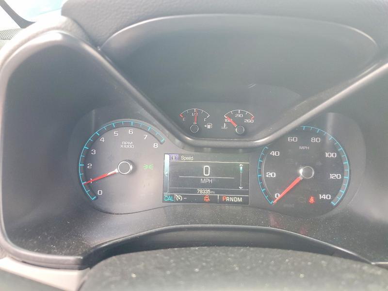 2016 Chevrolet Colorado LT