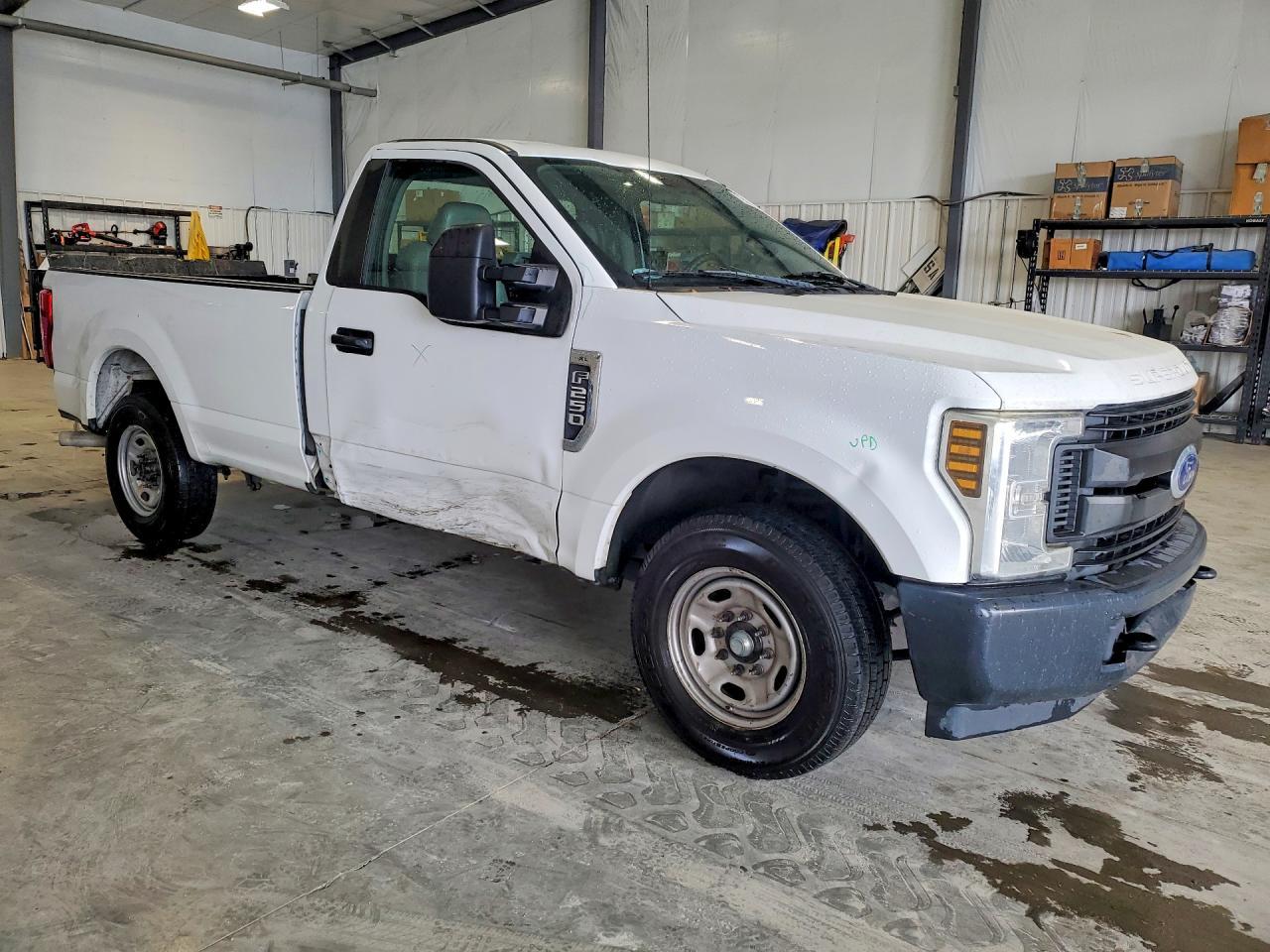 2019 Ford F250 Super Duty