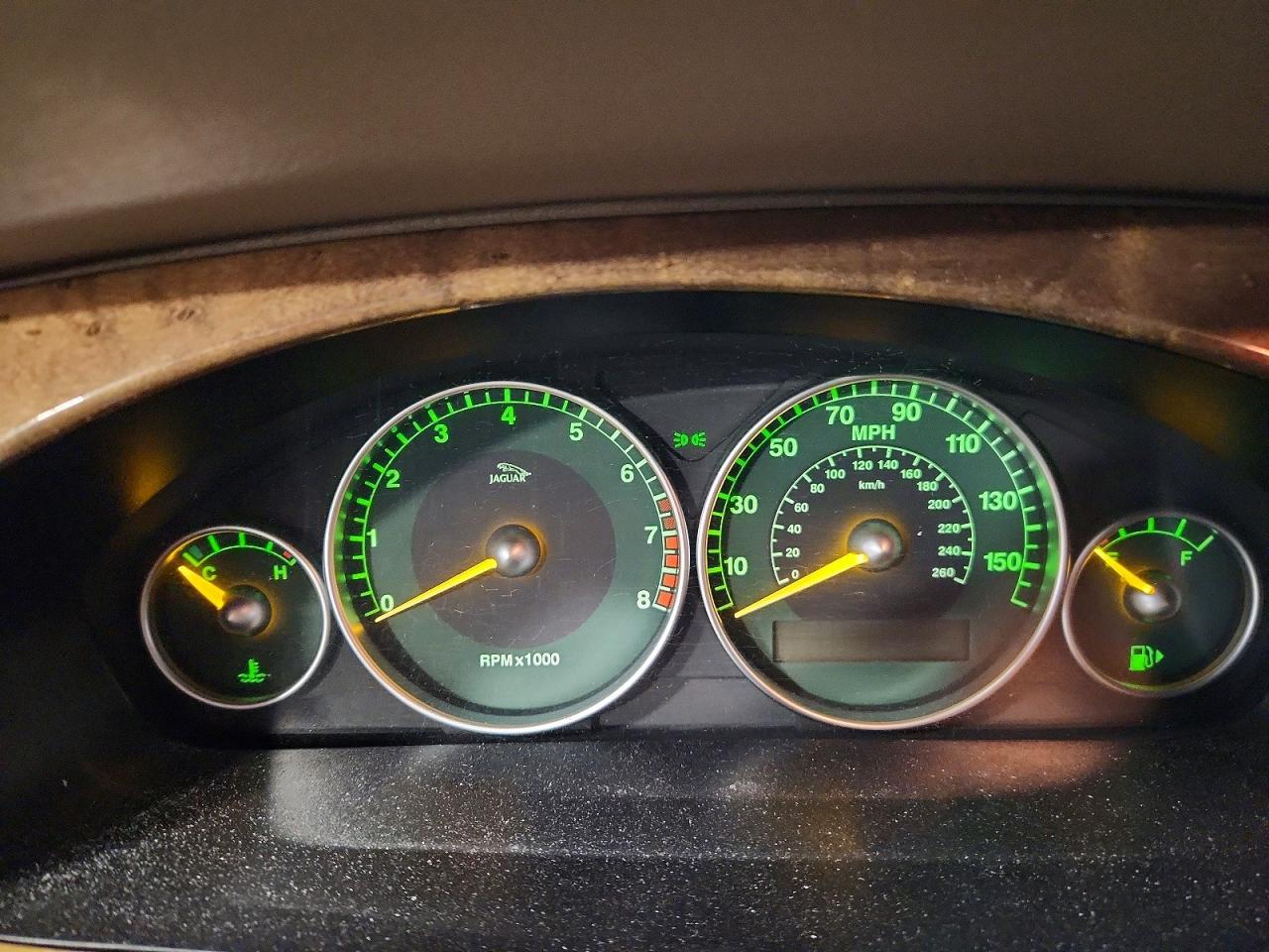 2002 Jaguar X-type 3.0