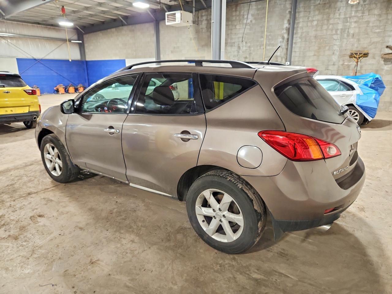 2009 Nissan Murano s