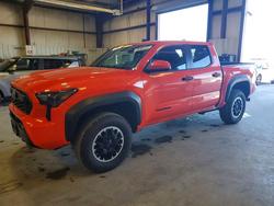 Salvage trucks for sale at Oklahoma City, OK auction: 2024 Toyota Tacoma TRD OFF-Road