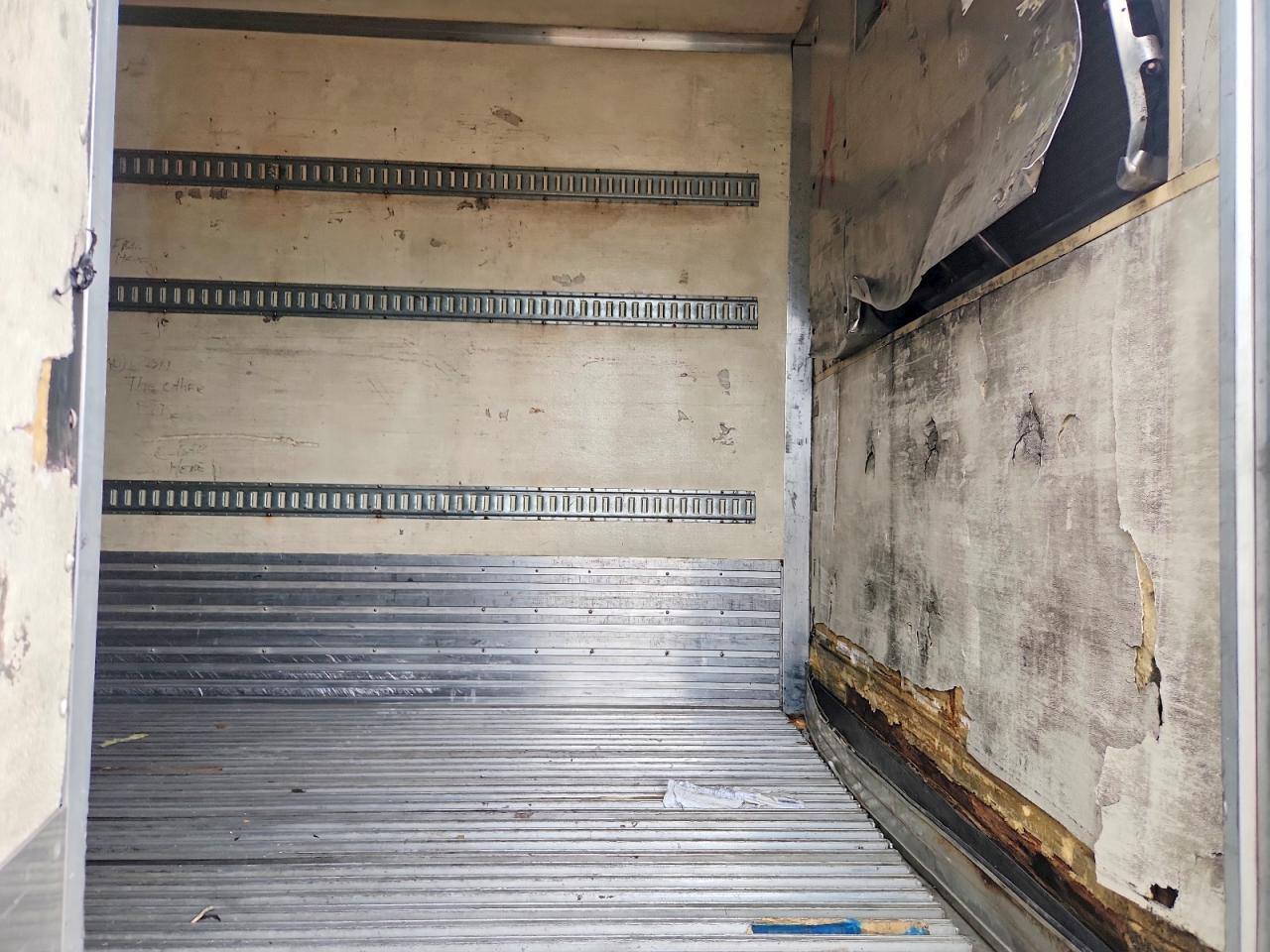 2003 Utility VS2RA Refrigerated Van Trailer