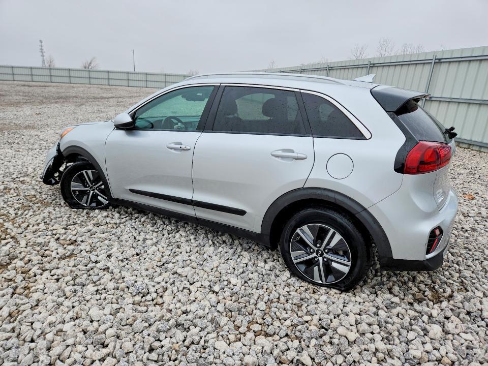 2021 KIA Niro lxs
