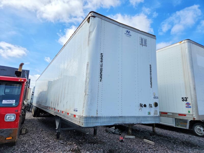 2016 Hyun 2016 Utility Trailer MFG. Trailers-Trailer Other