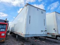 Salvage trucks for sale at Cicero, IN auction: 2016 Hyun 2016 Utility Trailer MFG. Trailers-Trailer Other