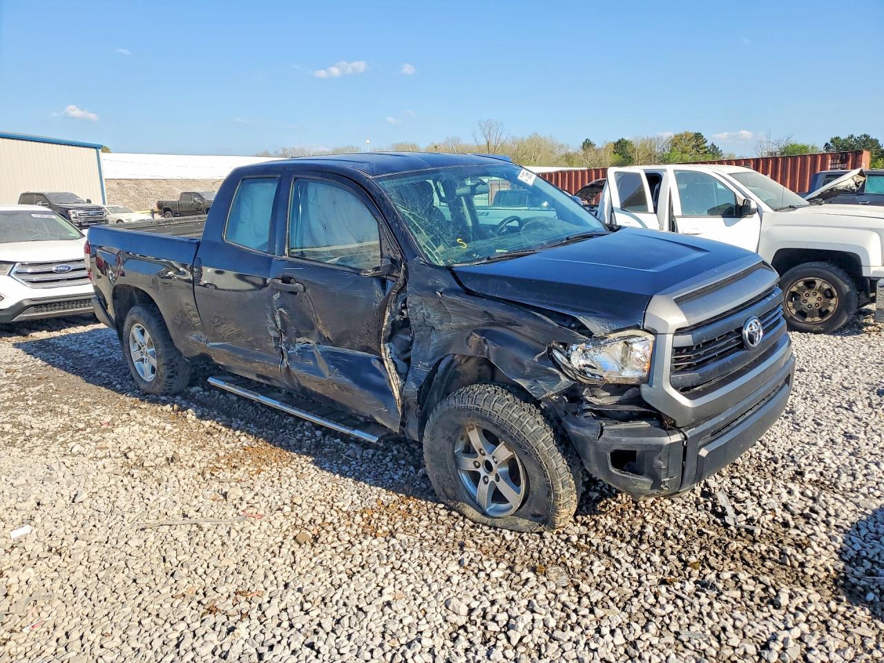 2016 Toyota Tundra SR