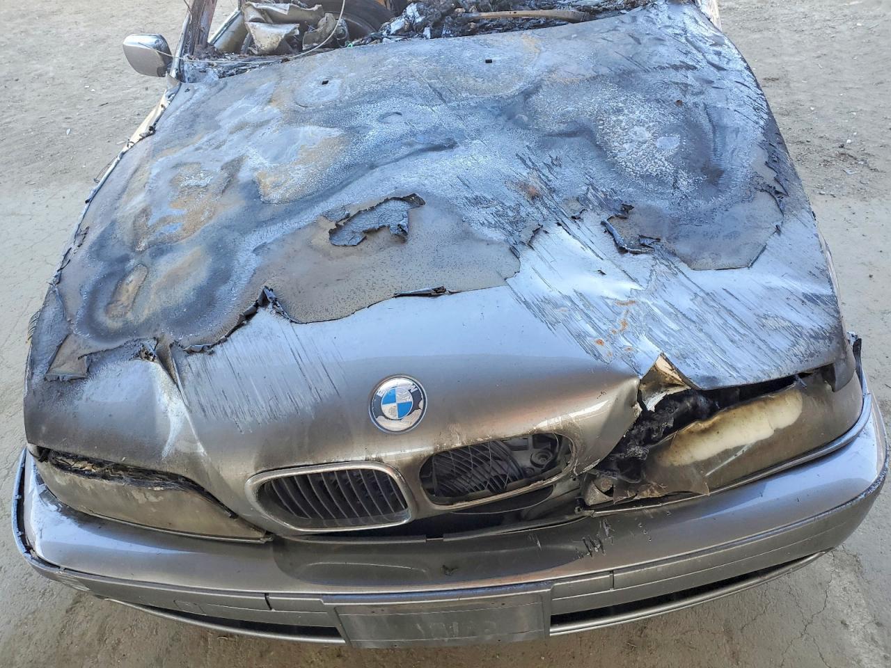 2002 BMW 530 i Automatic