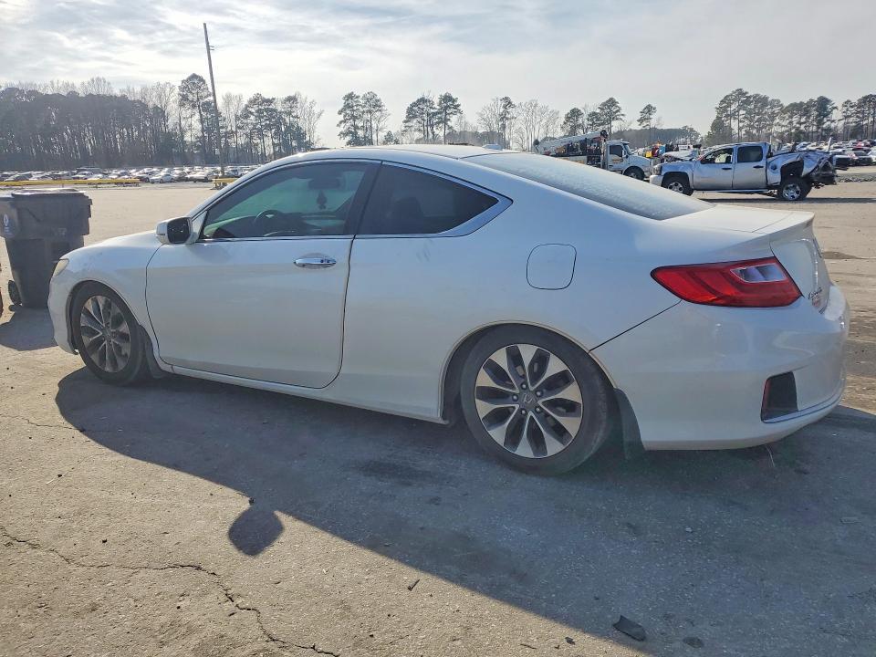 2013 Honda Accord exl