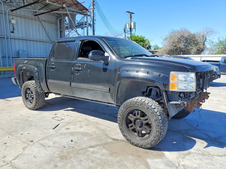 2013 Chevrolet Silverado K1500 LT