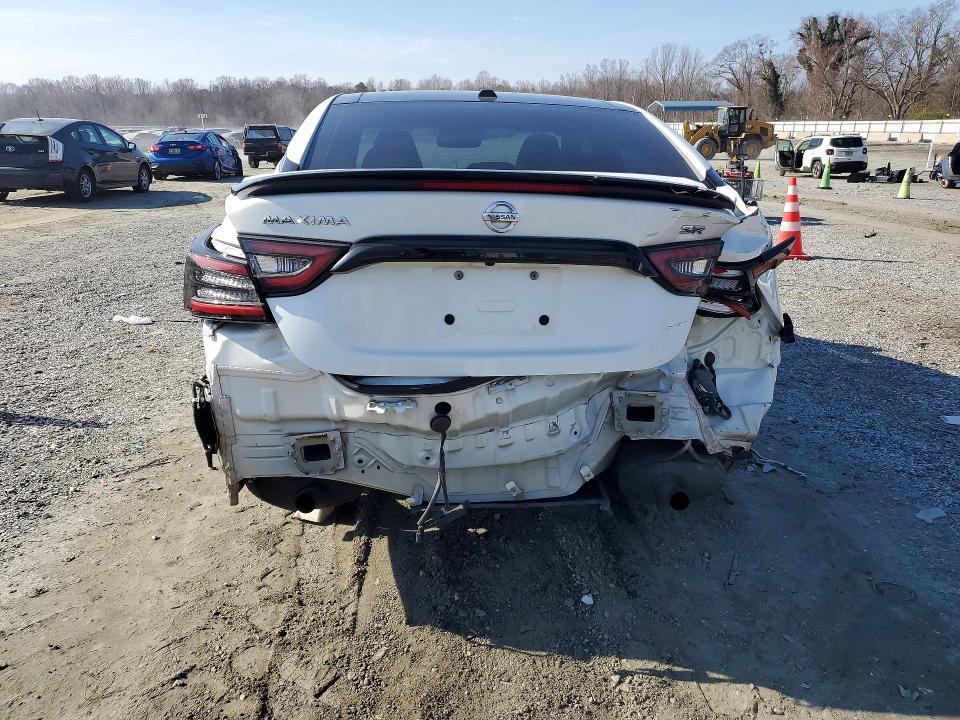 2022 Nissan Maxima 3.5 sr