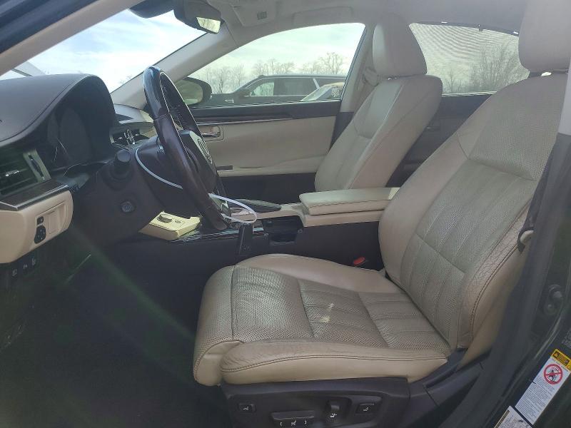 2016 Lexus Es 350 Base