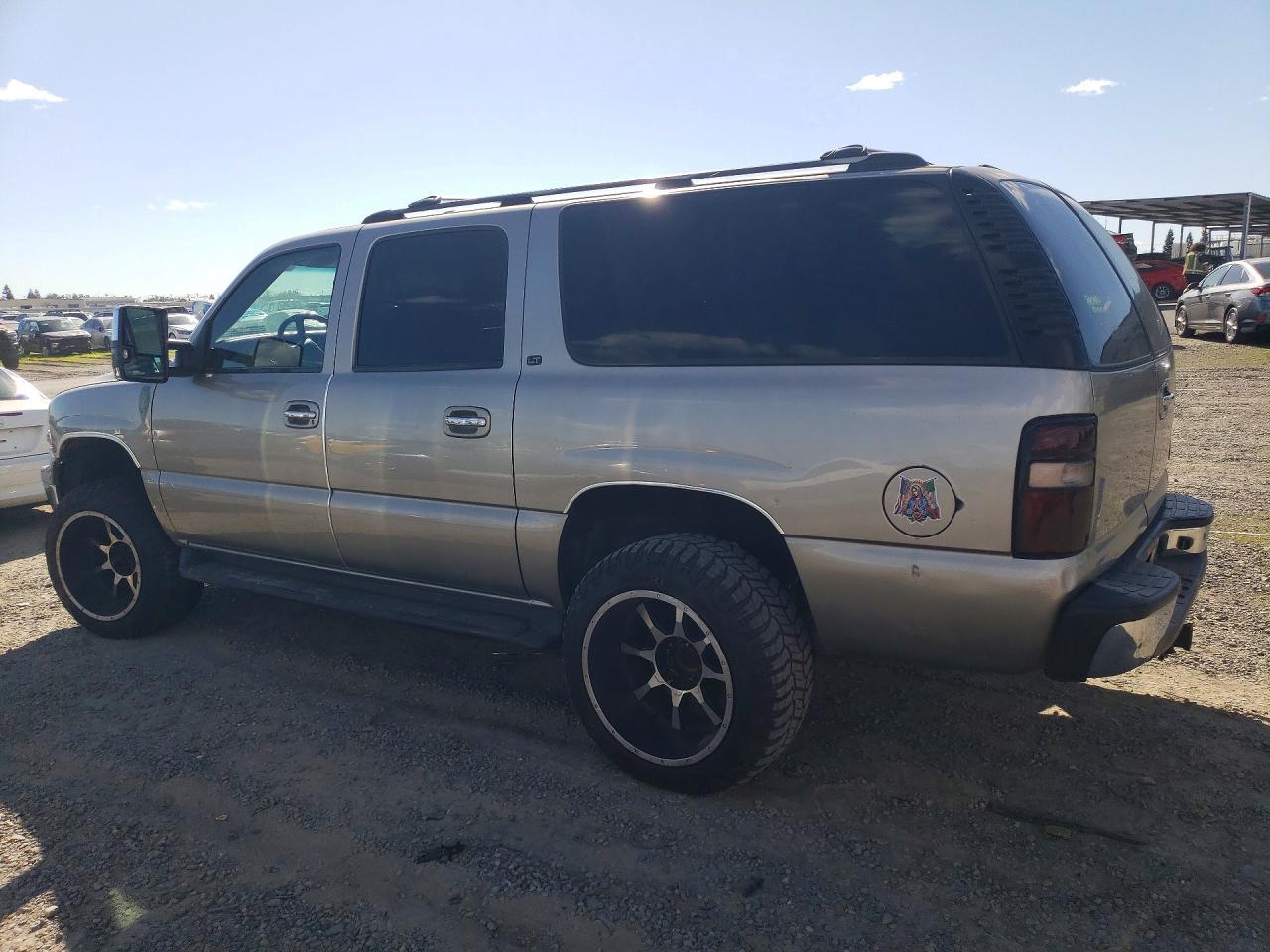 2001 Chev Suburban