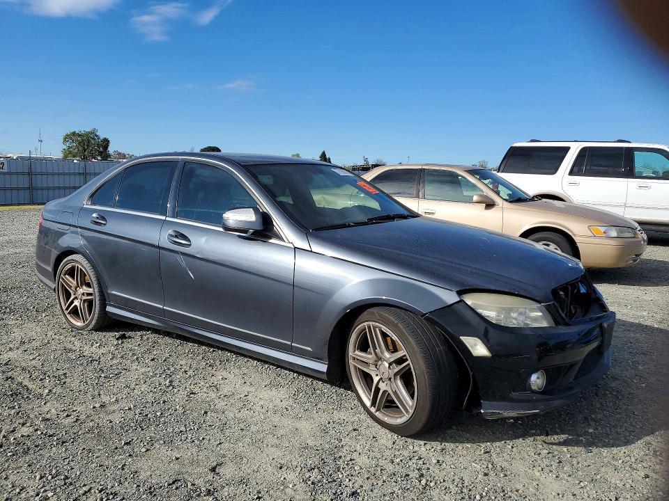 2009 Mercedes-Benz C300