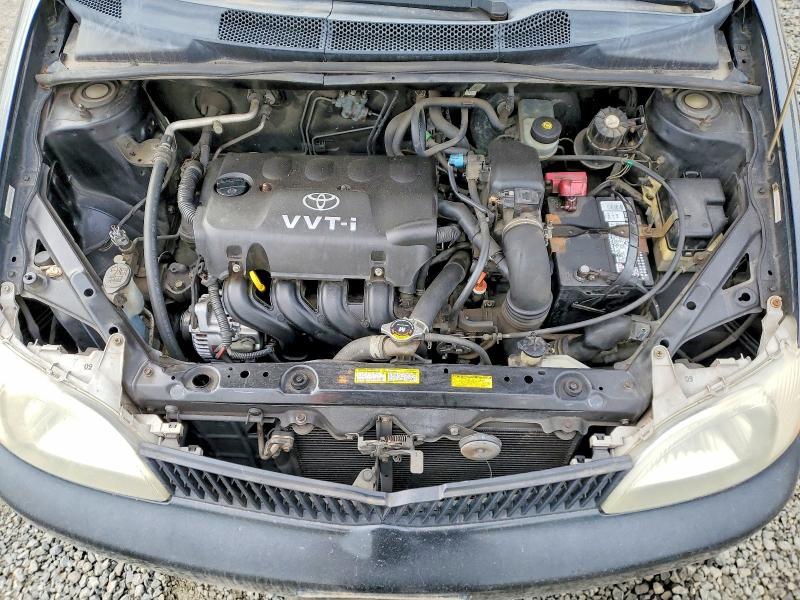 2001 Toyota Echo Base