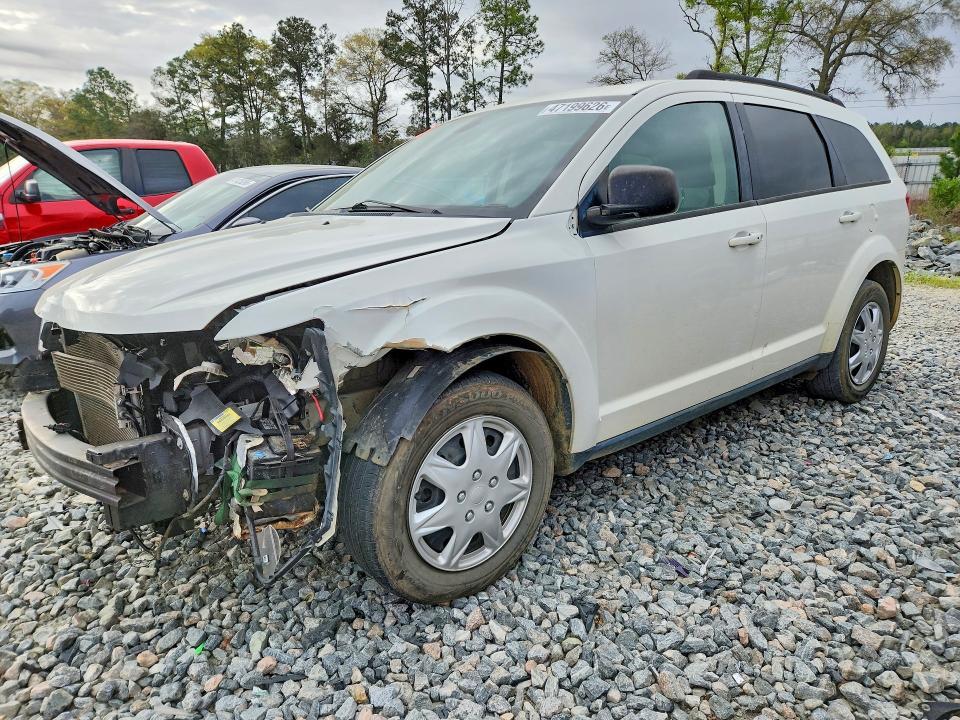 2019 Dodge Journey se