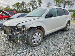 2019 Dodge Journey se en venta en Byron, GA