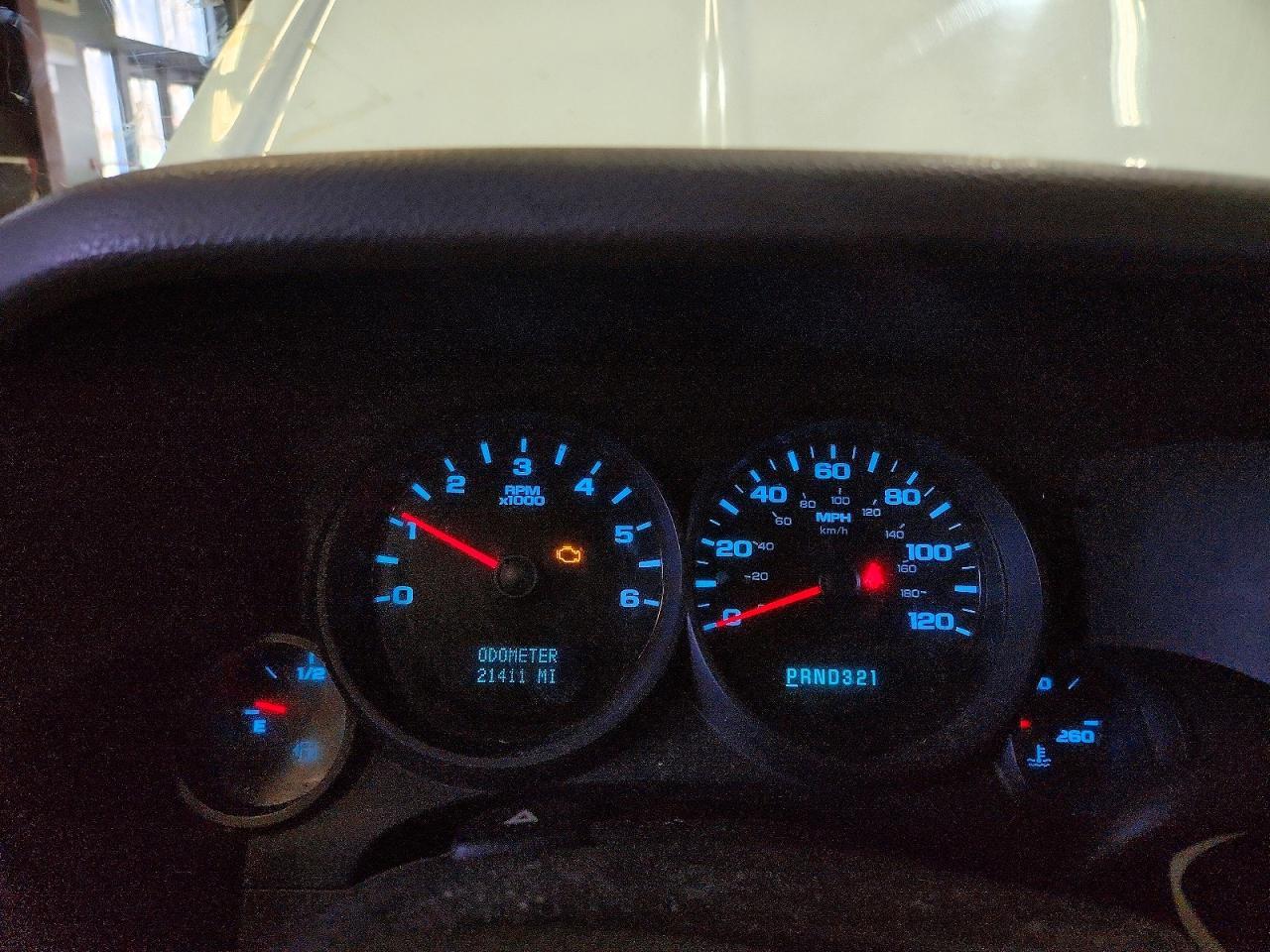 2008 Chevrolet Silverado K1500