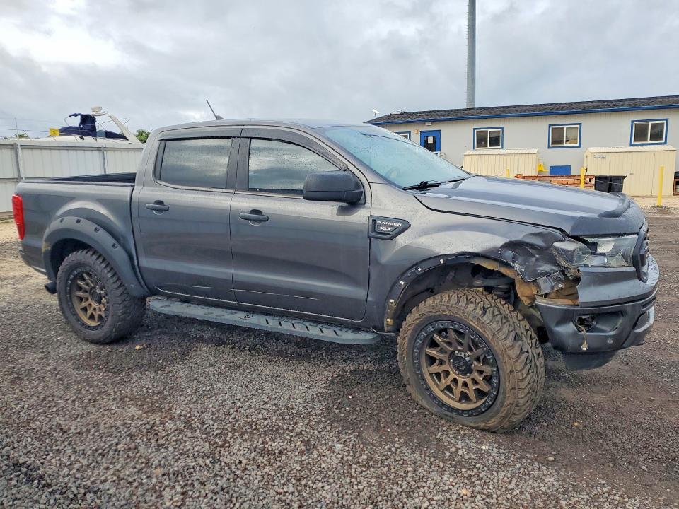 2019 Ford Ranger XL