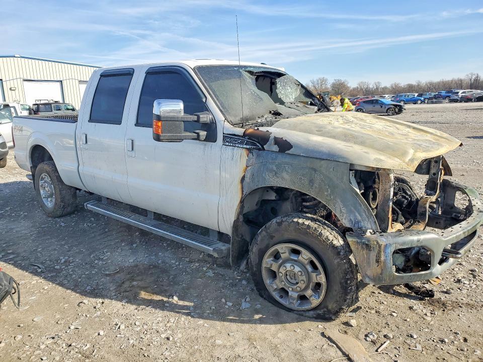 2014 Ford F250 Super Duty