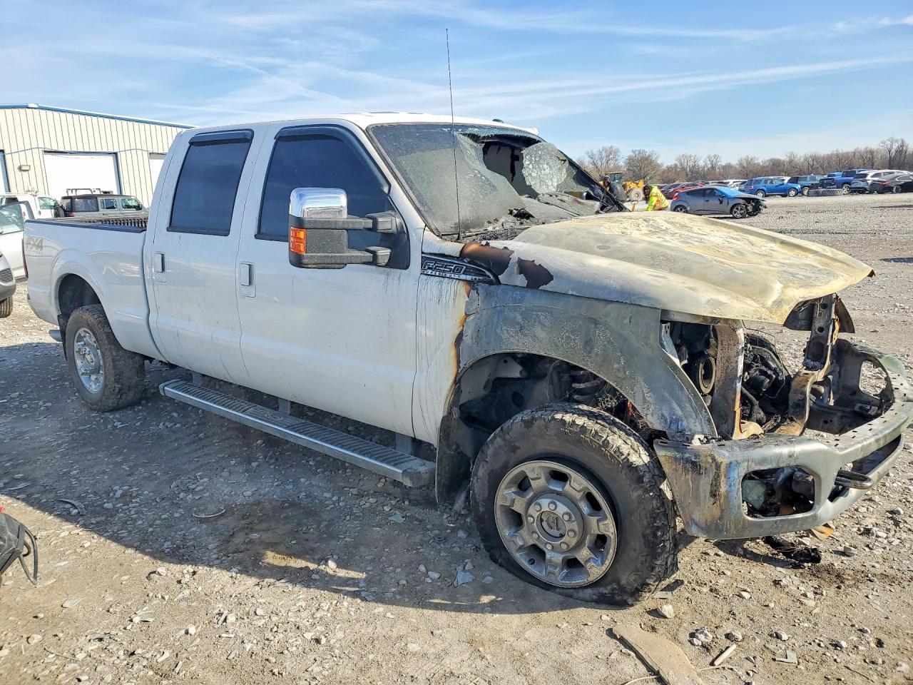 2014 Ford F250 Super Duty