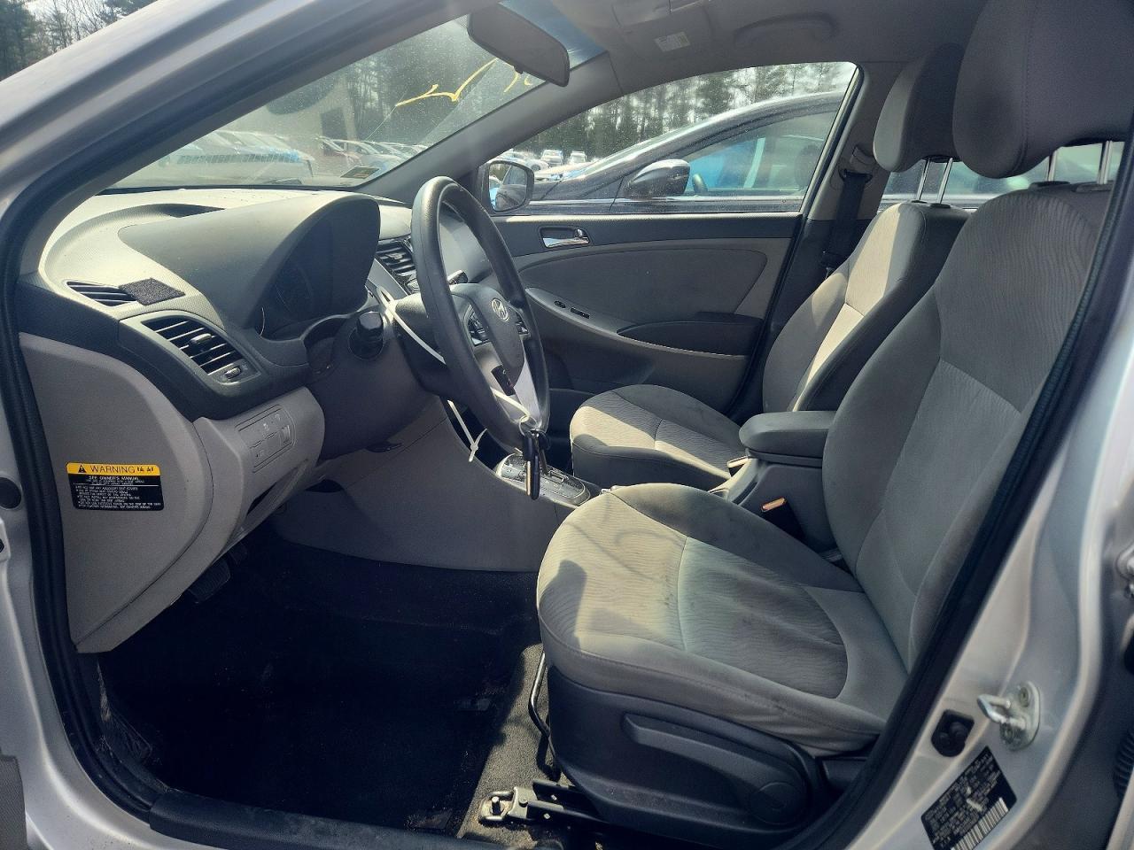 2014 Hyundai Accent gls