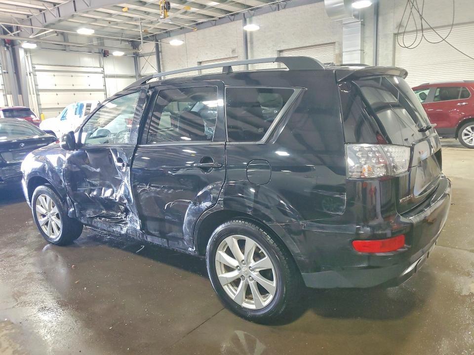 2012 Mitsubishi Outlander se