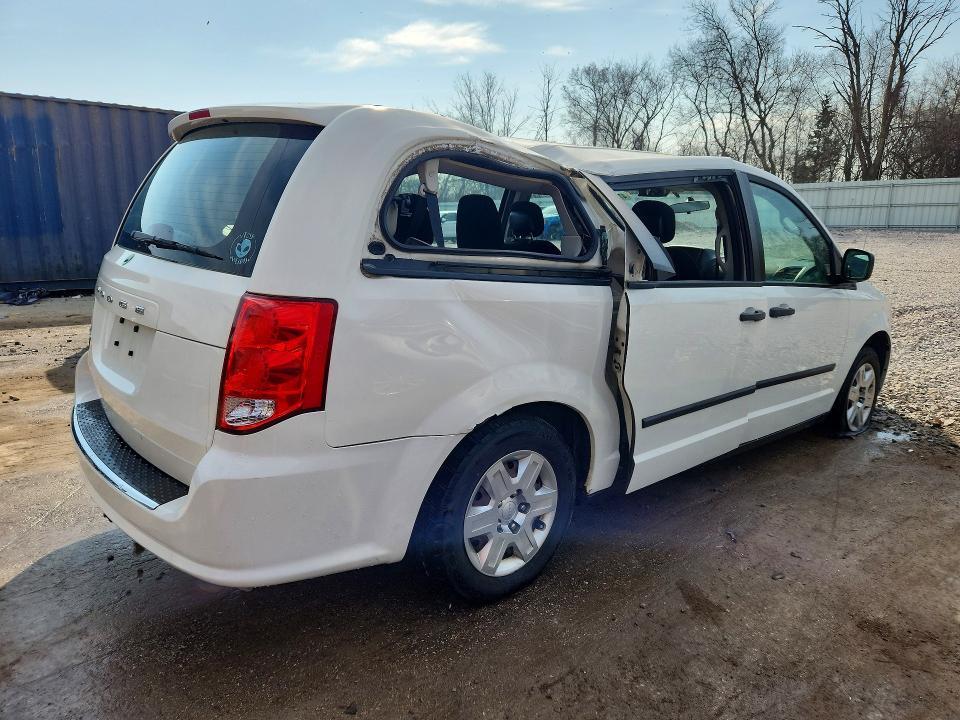 2013 Dodge Grand Caravan se