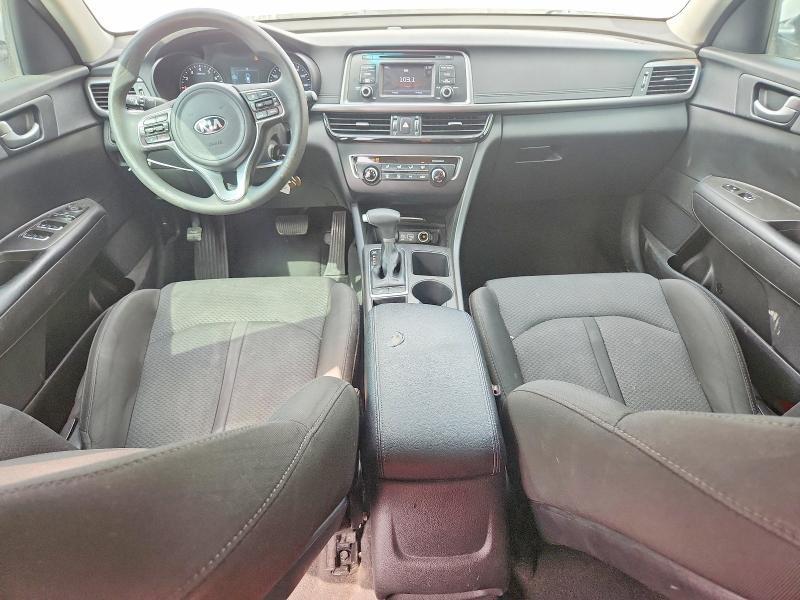 2017 KIA Optima lx