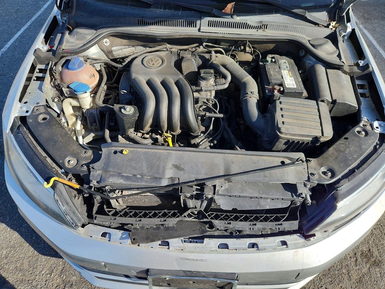 2015 Volkswagen Jetta Base